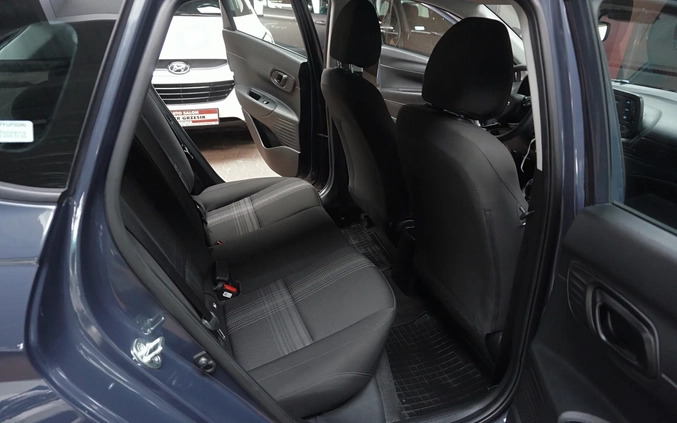 Hyundai i20 cena 59900 przebieg: 57000, rok produkcji 2021 z Nieszawa małe 742